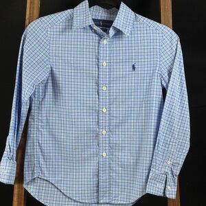 Ralph Lauren Long Sleeve Button-down